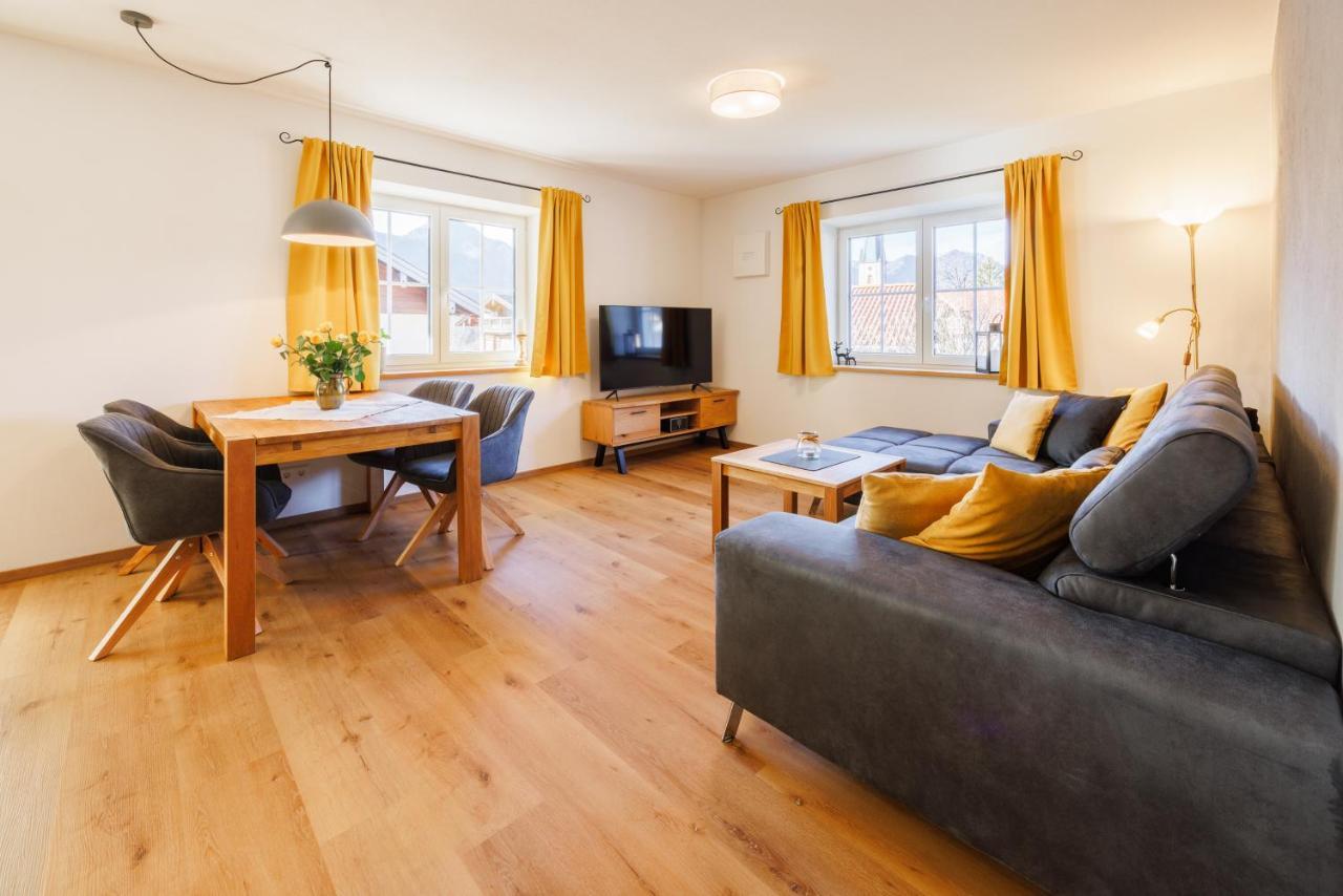 Ferienwohnung Sonnenplatzl Reiter Inkl. Chiemgaukarte Руполдинг Екстериор снимка