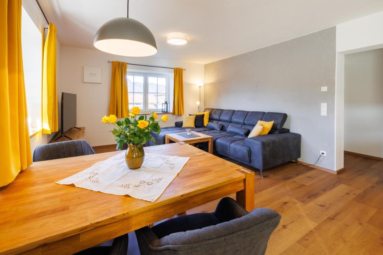 Ferienwohnung Sonnenplatzl Reiter Inkl. Chiemgaukarte Руполдинг Екстериор снимка